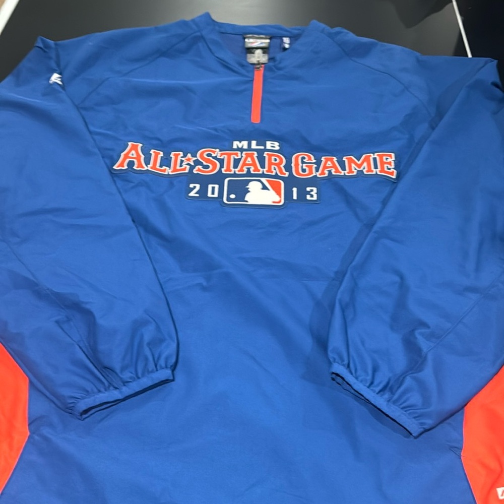 MLB ALL STAR GAME 2013 men’s pullover